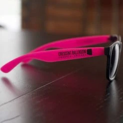 Crescent Ballroom New Merch Keep Phoenix Hot Sunglasses