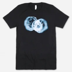 Failure The Heart Is A Monster Tour 2015 Black T-Shirt