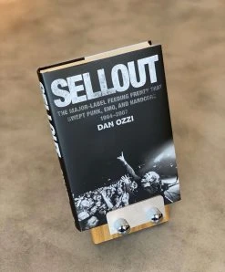 Double Helix Records Cool As Sh%t LP Display Stand New Merch