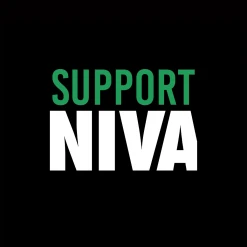 Support NIVA New Merch NIVA's Mission Is To Preserve And Nurture The Ecosystem Of Independent Live Music Venues And Promoters Throughout The United States. If You’d Like To Contribute To NIVA's General Operating Budget, You Can Do So Here.