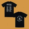 Lukas Nelson & Promise Of The Real New Merch Turn Off The News 2019 Tour T-Shirt