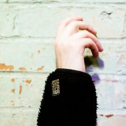 Autostraddle She/Her Pronoun Pin New Merch