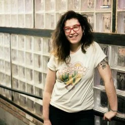 Autostraddle New Merch Lesberado Tee