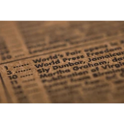 Field Notes 2022 15-Month Workstation Calendar New Merch