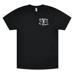T.S.O.L. 40 Years Pocket Print T-Shirt New Merch