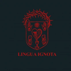 Lingua Ignota 5 Wounds Of Christ Bombers - Navy