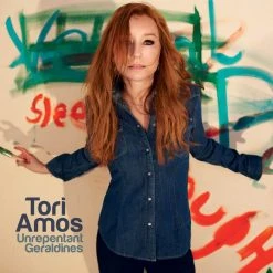 Tori Amos Unrepentant Geraldines 12