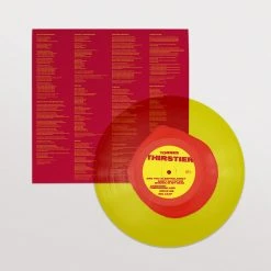 Torres Thirstier Peak Vinyl
