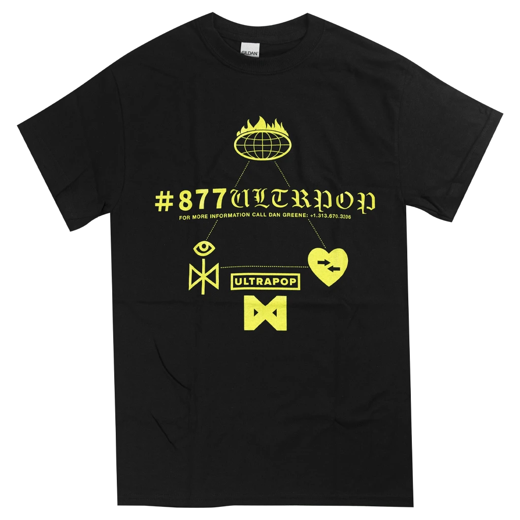 The Armed New Merch The Book Of The Book Of Daniel T-Shirt