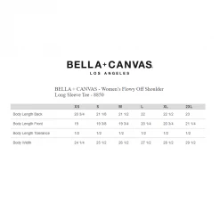 Meatball Merch New Merch Team Meatball Flowy Off Shoulder Long Sleeve