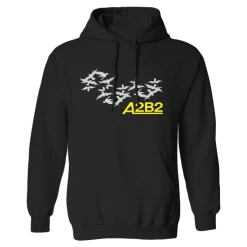 A2B2 Crows Hoodie (Andy Morin X Stefan Burnett)