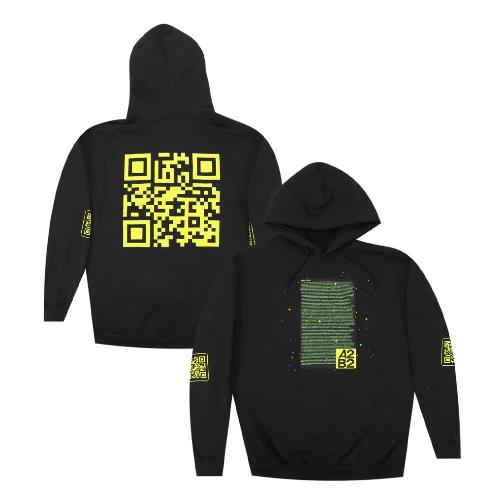 A2b2 Super Blast Hoodie New Merch
