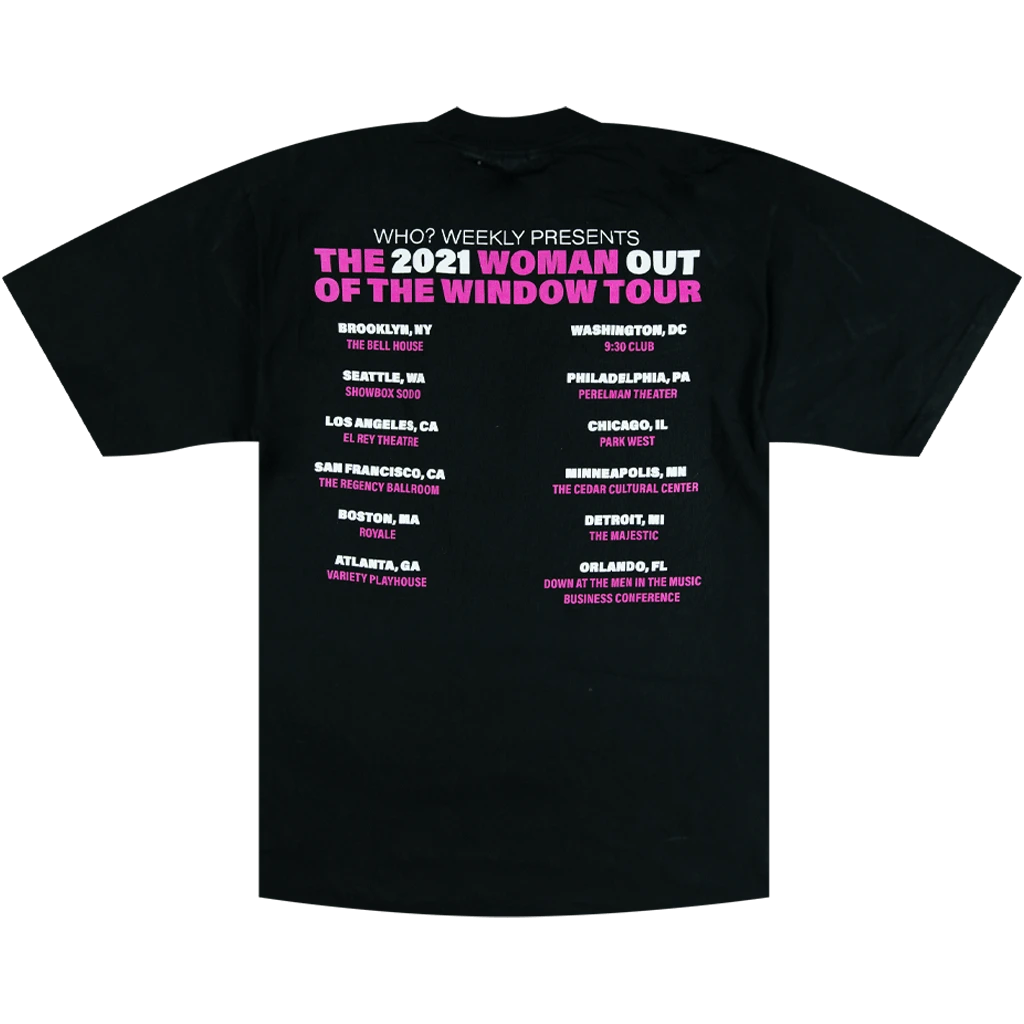 Who? Weekly Amy Adams T-Shirt New Merch