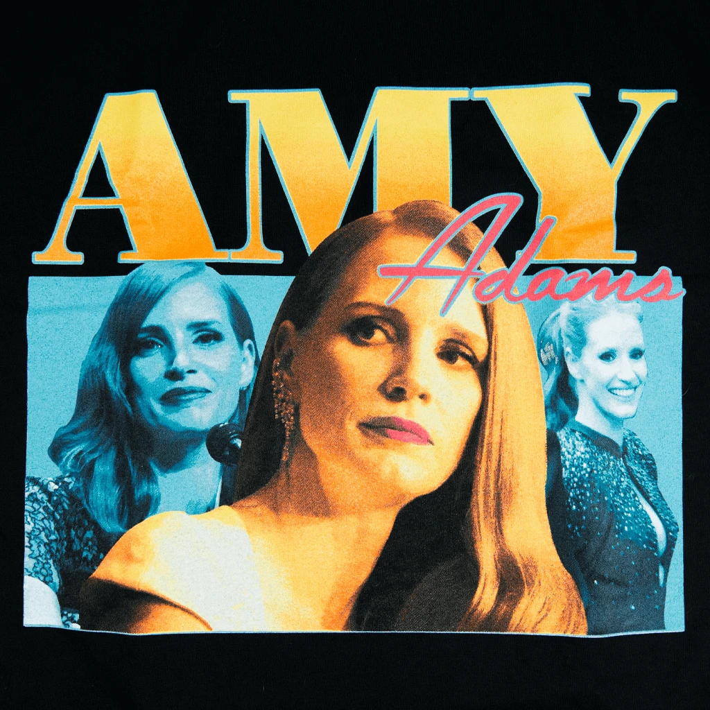 Who? Weekly Amy Adams T-Shirt New Merch