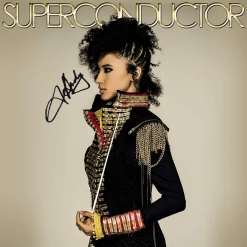 Andy Allo Superconductor