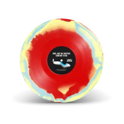 Amyl And The Sniffers Comfort To Me - Deluxe Melt Edition New Merch