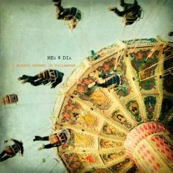 Meg & Dia New Merch It's Always Stormy In Tillamook EP CD