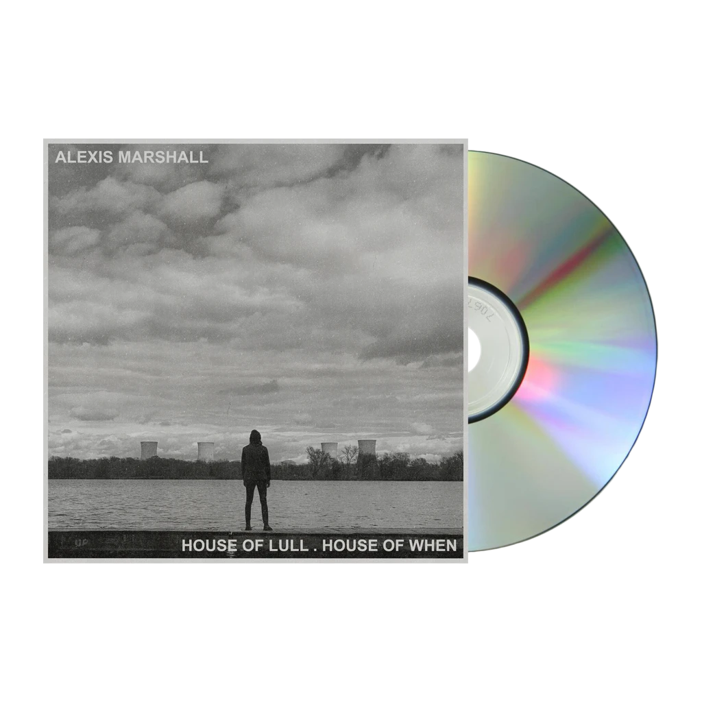 Alexis Marshall New Merch House Of Lull. House Of When CD
