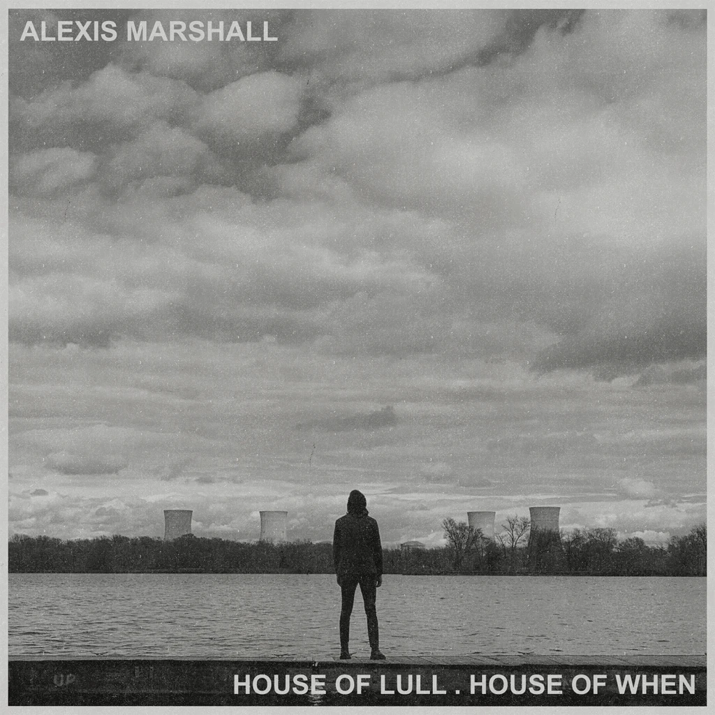 Alexis Marshall New Merch House Of Lull. House Of When CD