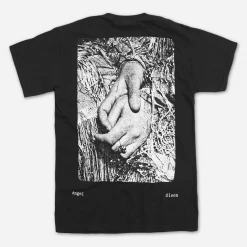 Angel Olsen Dream On Black T-Shirt New Merch