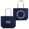 Angel Olsen New Merch UNFUCKTHEWORLD Navy Tote
