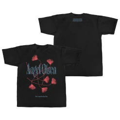 Angel Olsen New Merch I'm Loving You Big Time Shirt