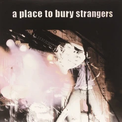 New Merch A Place To Bury Strangers Pink Vinyl