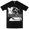 A Place To Bury Strangers Ollie Head Black T-Shirt New Merch