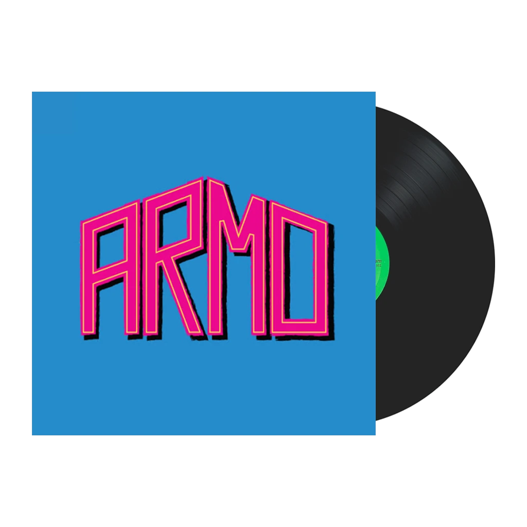 System Dialing Records New Merch Armo 10" Vinyl