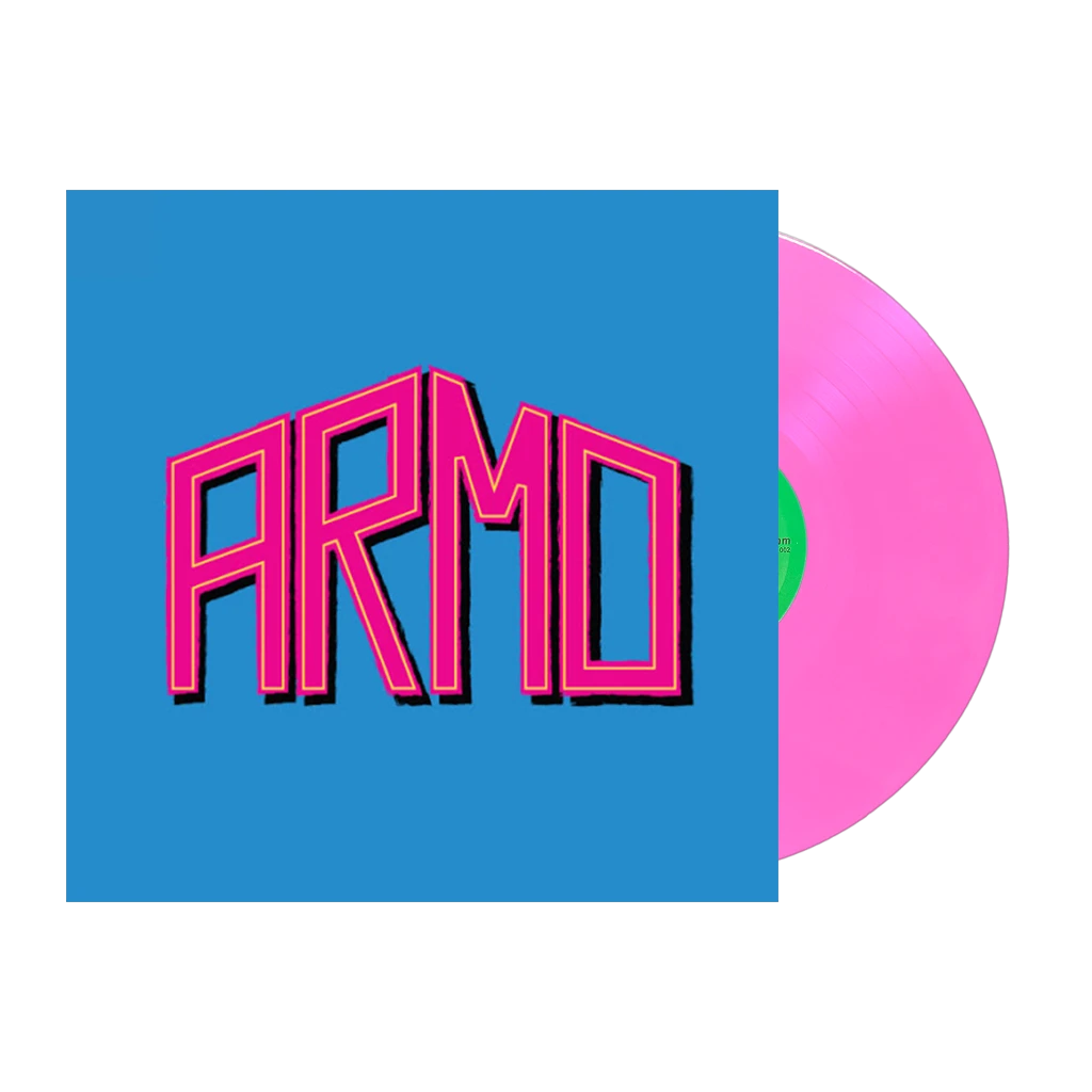 System Dialing Records New Merch Armo 10" Vinyl