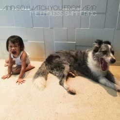 And So I Watch You From Afar (SH) The Endless Shimmering 12" Vinyl New Merch