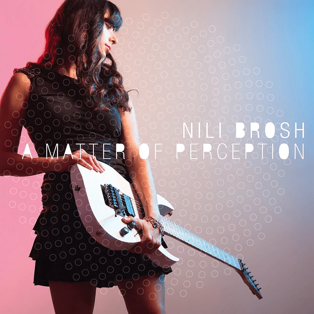 Nili Brosh A Matter Of Perception CD