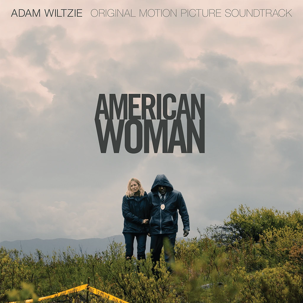 Adam Wiltzie American Woman Original Motion Picture Soundtrack CD New Merch