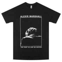 New Merch "Anchor" Alexis Marshall Trilogy Black T-Shirt