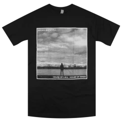 Alexis Marshall House Of Lull. House Of When Black T-Shirt New Merch