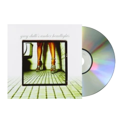 Greg Dulli Amber Headlights CD