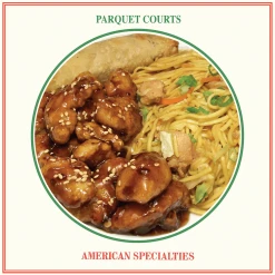 Parquet Courts American Specialties 12" Vinyl