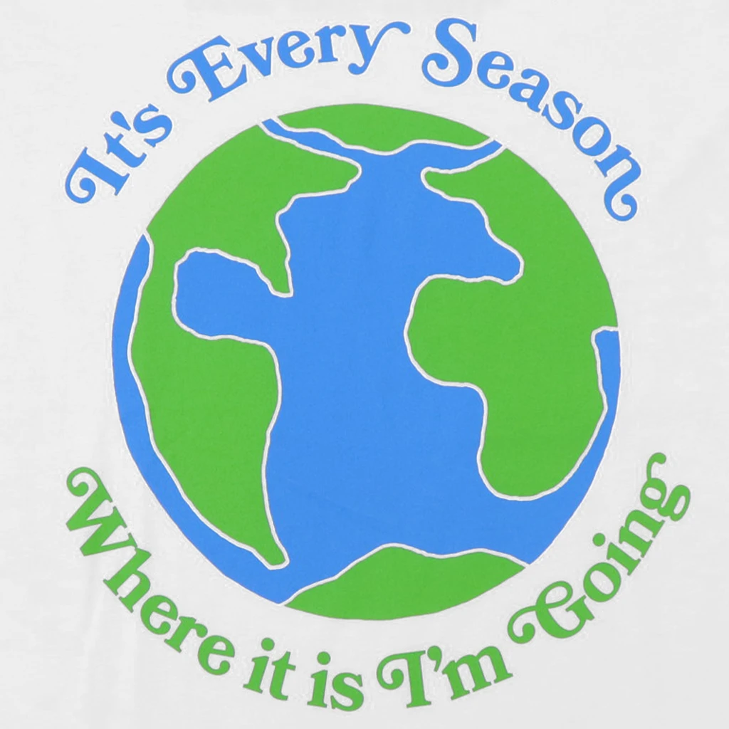 Angel Olsen Whole New Mess 2020 Tour White T-Shirt New Merch