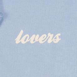 Anna Of The North New Merch Lovers Light Blue Hoodie