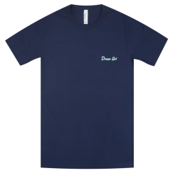 Anna Of The North Dream Girl Navy T-Shirt New Merch