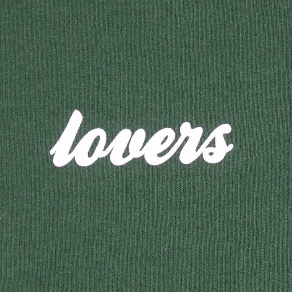 Anna Of The North Lovers Green Hoodie
