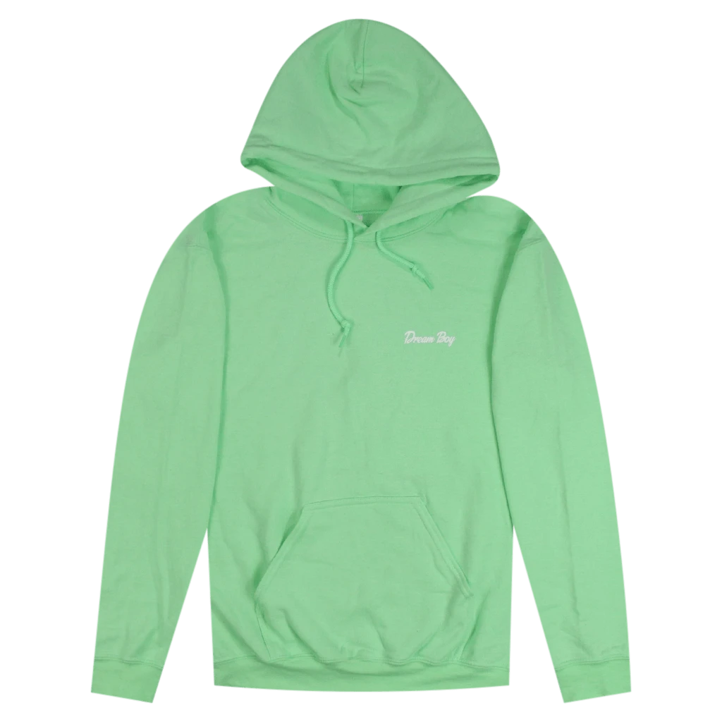 Anna Of The North Dream Boy Mint Hoodie New Merch