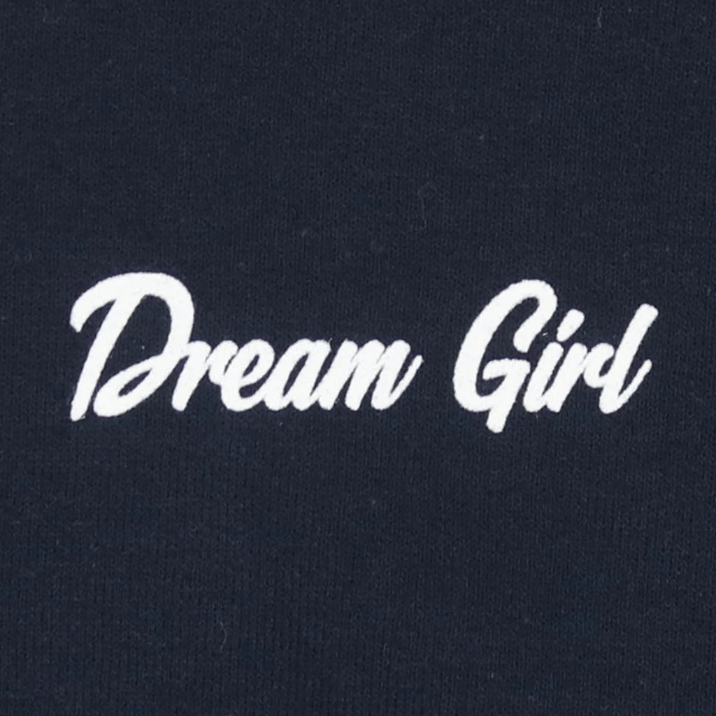 Anna Of The North New Merch Dream Girl NavyHoodie