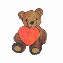 Anna Of The North Bear White Polo Shirt