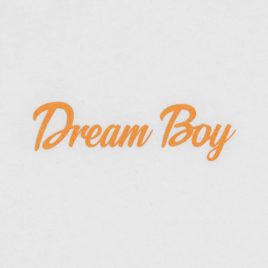 Anna Of The North Dream Boy White T-Shirt New Merch