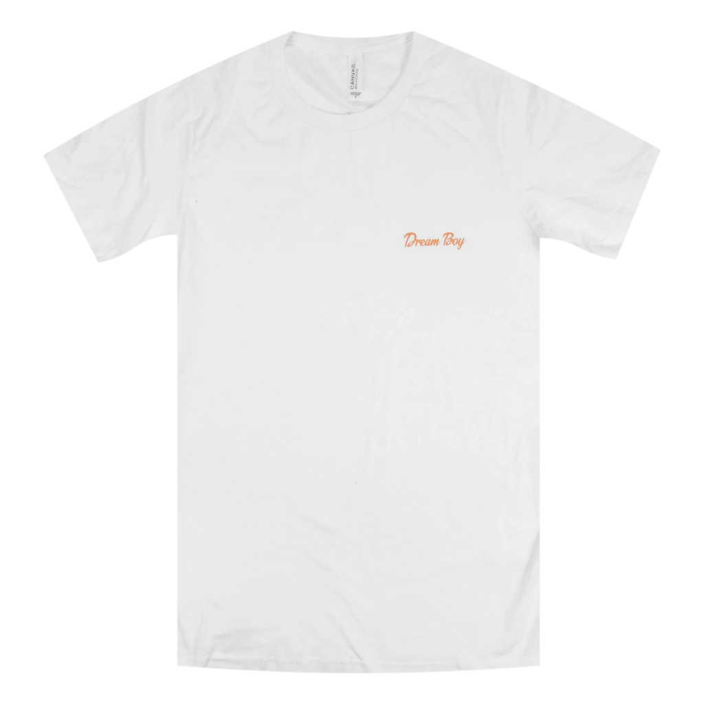 Anna Of The North Dream Boy White T-Shirt New Merch