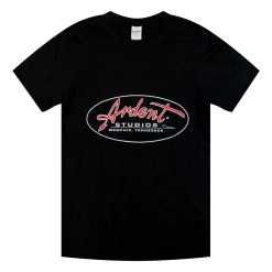 Ardent Music New Merch Ardent Studios - Classic Oval Logo T-Shirt