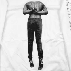 Moses Sumney Aromanticism White Long Sleeve T-Shirt