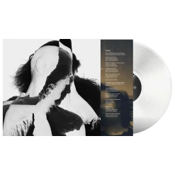 Preoccupations Arrangements Clear Vinyl New Merch