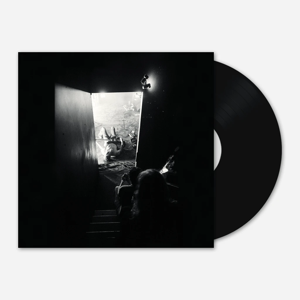 Metz New Merch Automat Black Vinyl